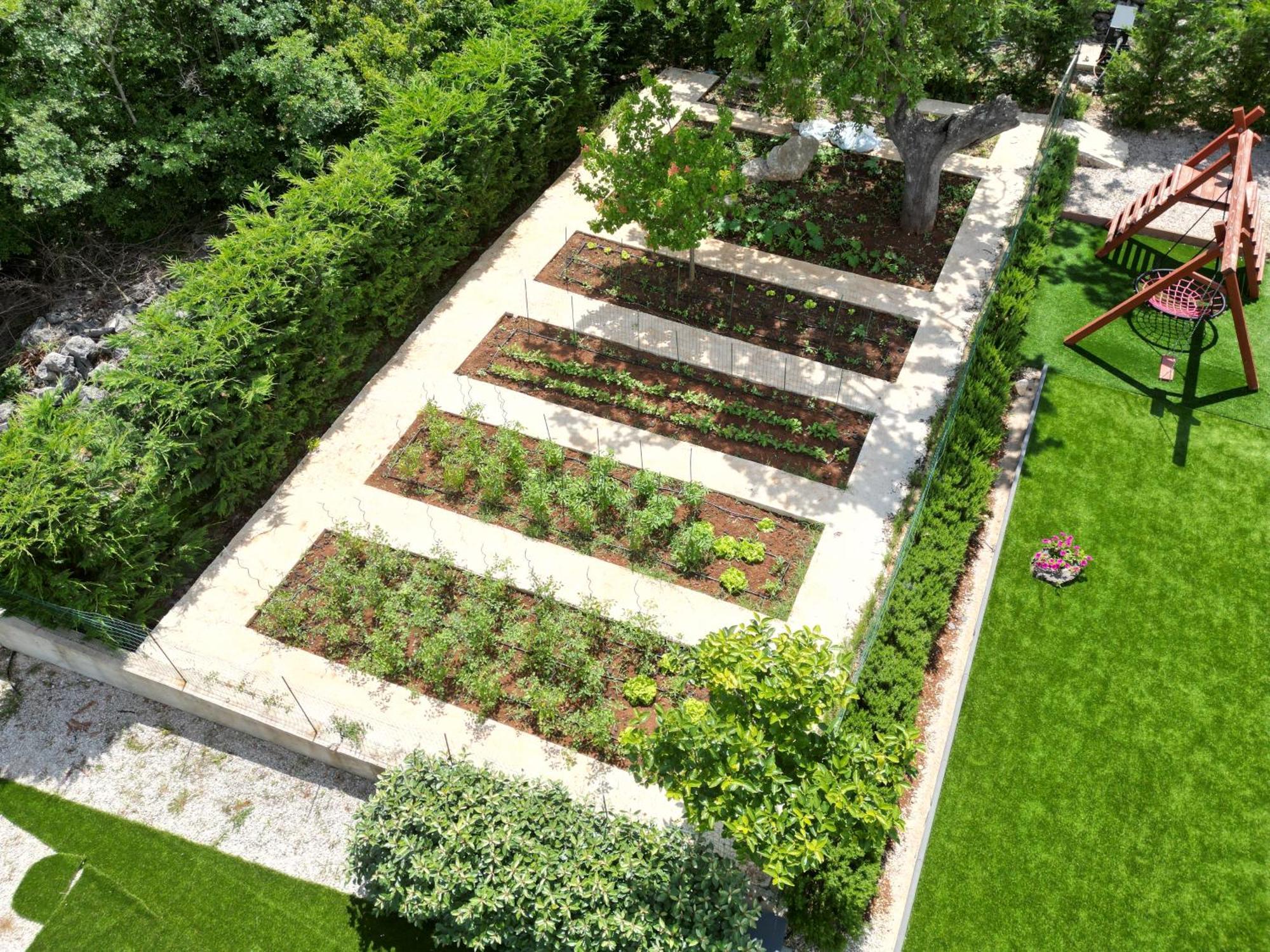 Villa Anna Kornić المظهر الخارجي الصورة